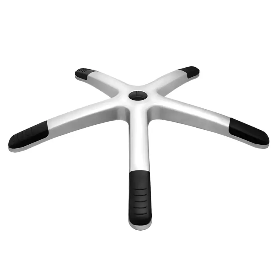 Tempo Kondela PODSTAVA TYP 2 poloměr 35 cm - stříbrná