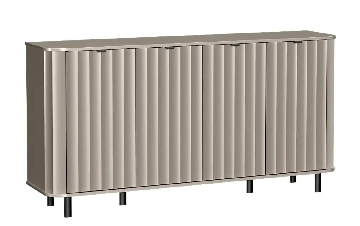 Casarredo Komoda 4D JOLY - clay gray