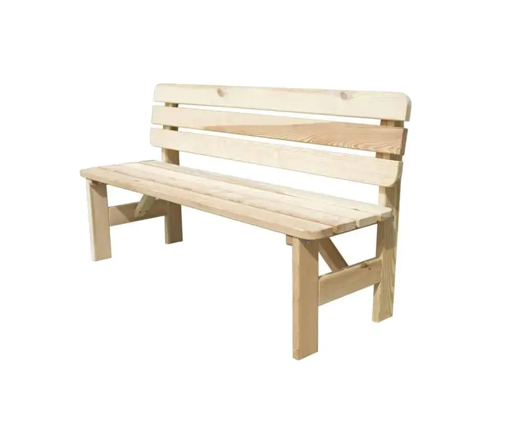 ROJA Lavice VIKING - 150 cm