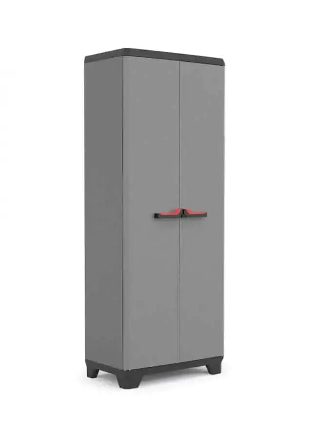 KIS Stilo 009721GLRBKRB Skříň vysoká, šířka 68 cm