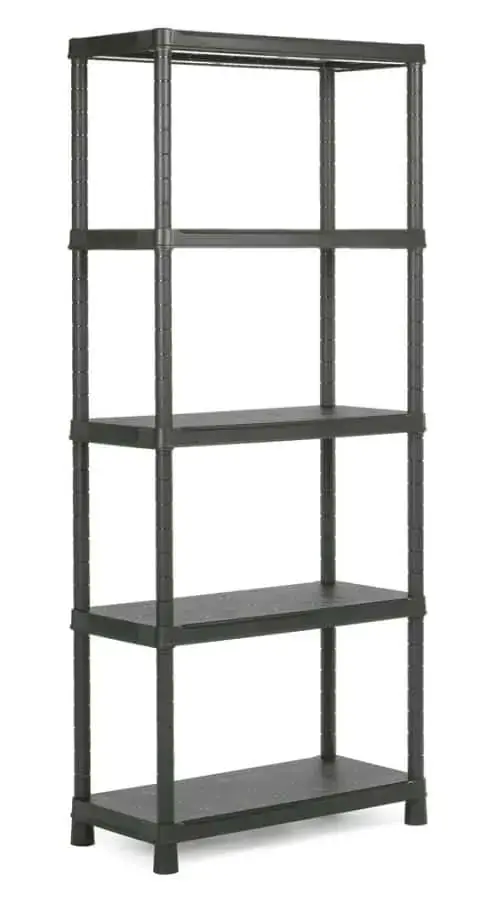 regál PLUS 80/5