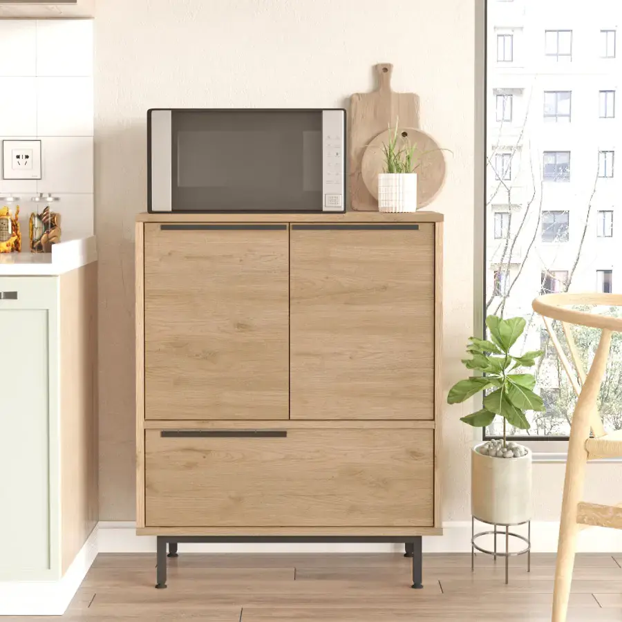 Casarredo Víceúčelová komoda URES - dub