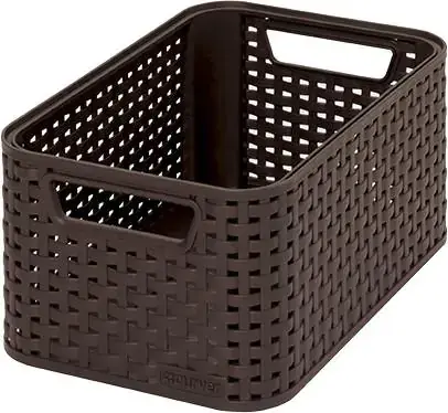 Curver Box STYLE - S - hnědý