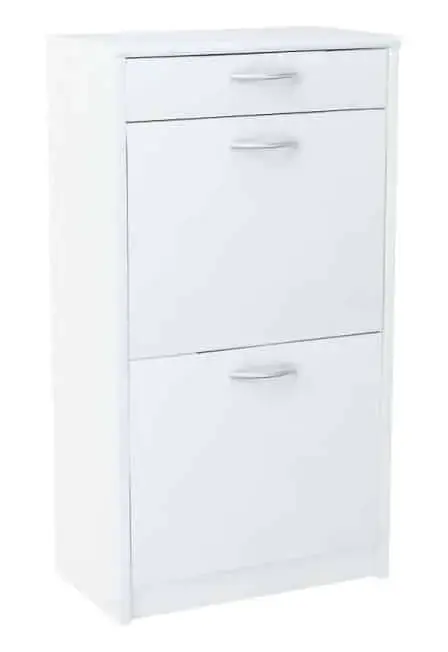 Casarredo Botník VIVA 2K1S bílá
