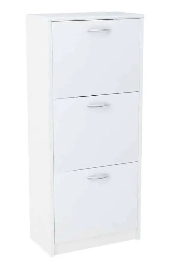 Casarredo Botník VIVA 3K bílá
