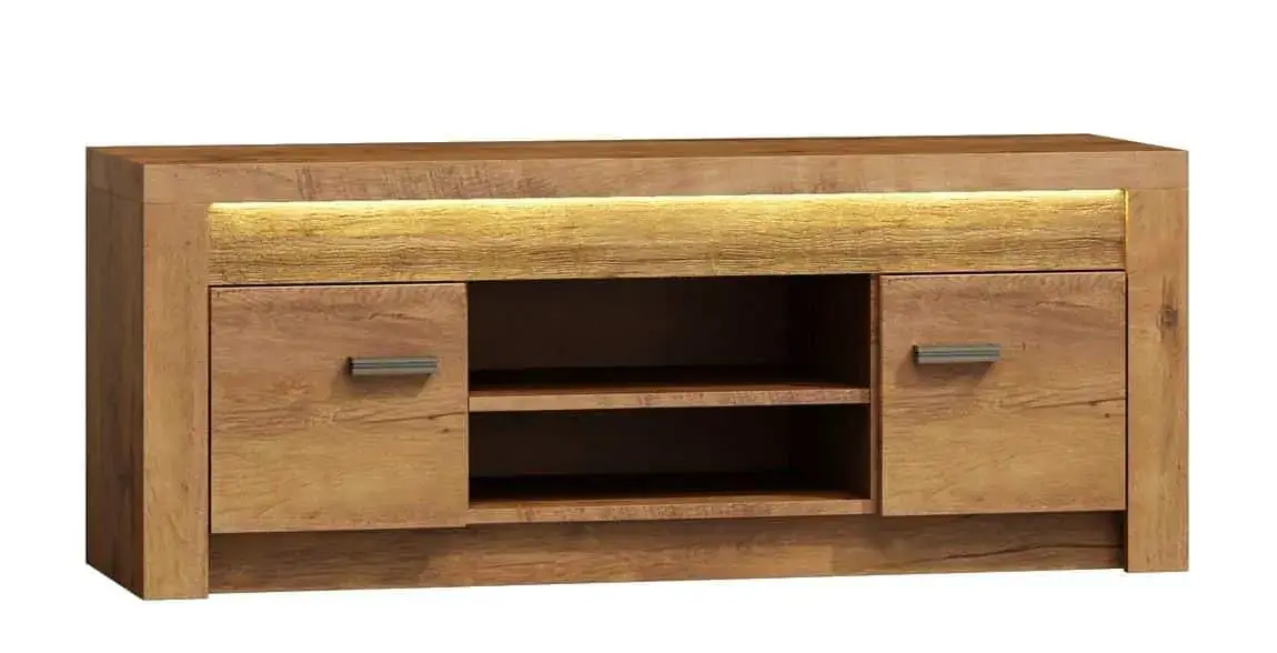 Casarredo Televizní stolek INDIANAPOLIS I-9 jasan světlý