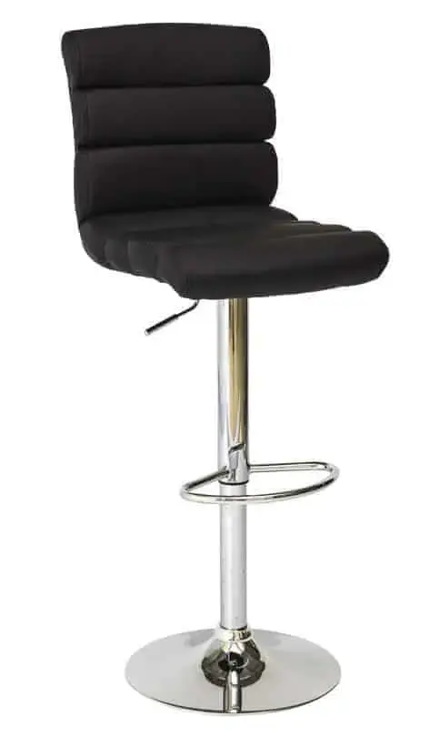 Casarredo Barová židle KROKUS C-617 černá