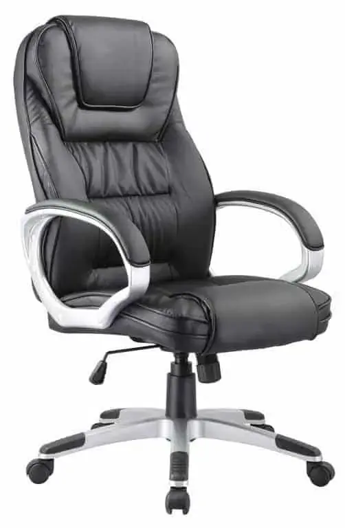 Casarredo Kancelářské křeslo Q-031 černá