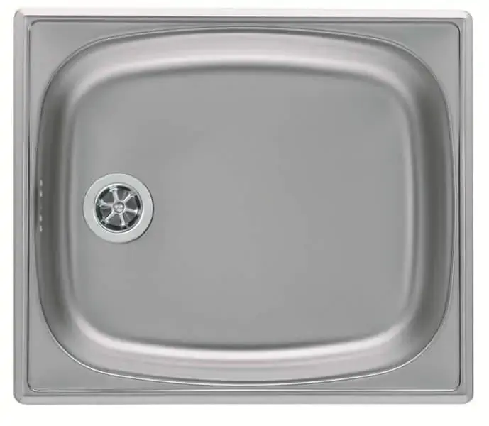 Casarredo Nerezový dřez BASIC 10 vestavný