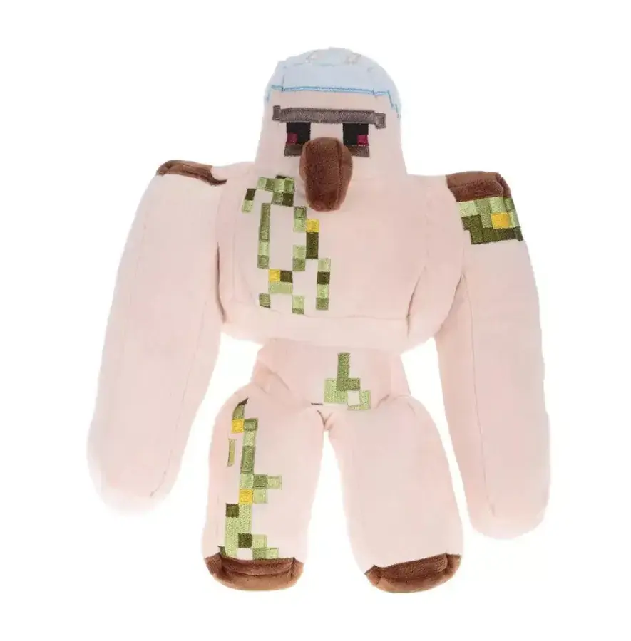 Plush Plyšová hračka Minecraft Golem PHPL1830
