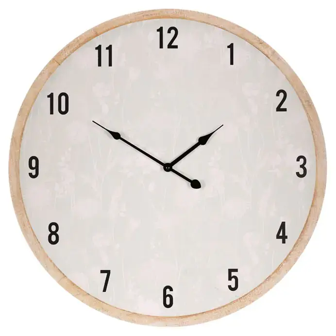 Autronic Hodiny nástěnné - pr. 58 cm HA1732