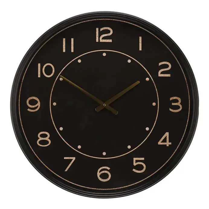 Autronic Hodiny nástěnné - pr. 60 cm HW4002