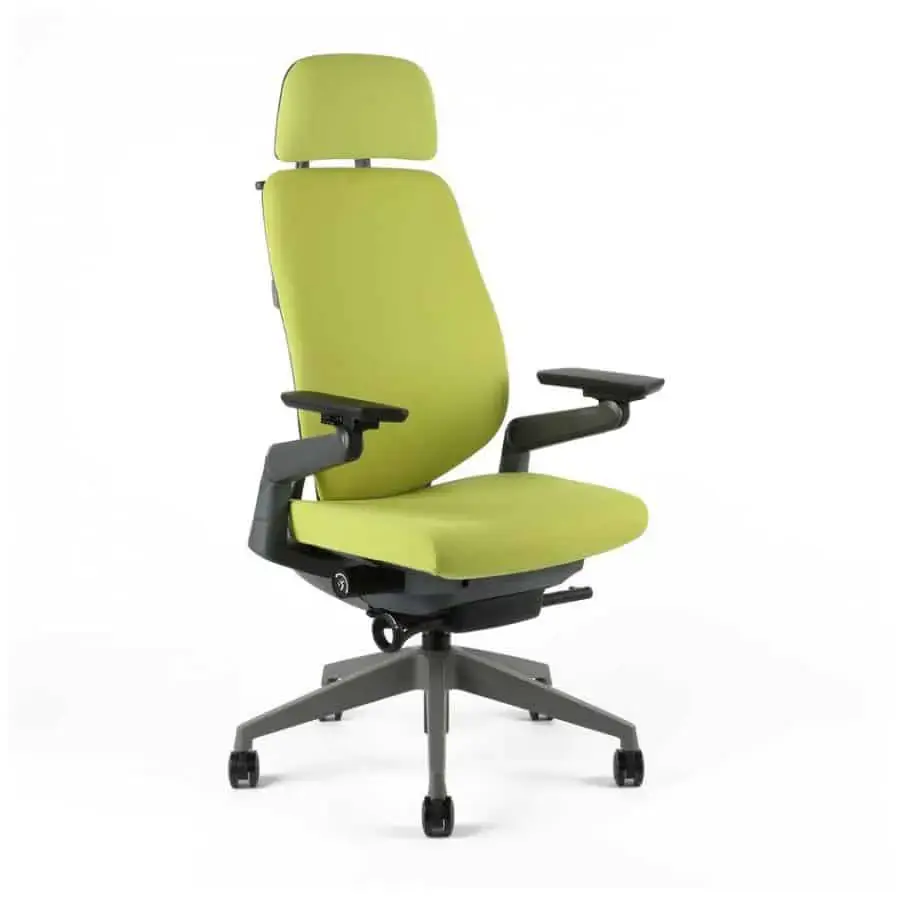 Office Pro Kancelářská židle KARME - F-01 zelená