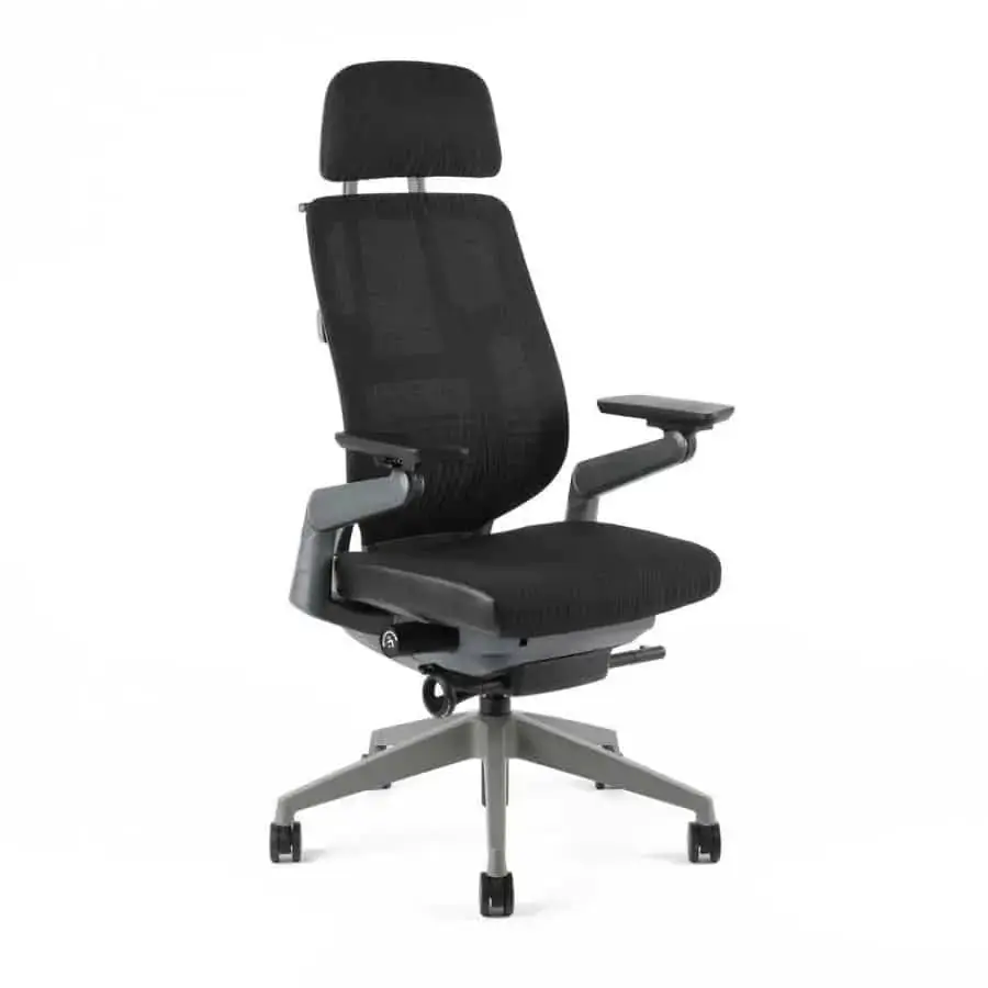Office Pro Kancelářská židle KARME MESH - A-10 černá