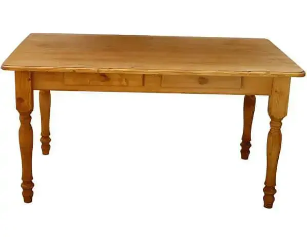 Unis Dřevěný jídelní stůl 00457