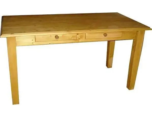 Unis Dřevěný jídelní stůl 00468