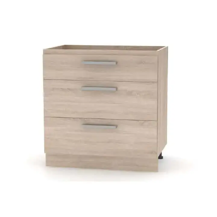 Tempo Kondela Spodní skříňka 45 1DV NOPL-064-0S - dub sonoma