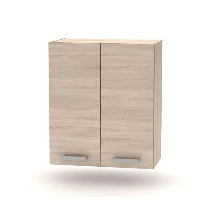 Tempo Kondela Horní skříňka 2DV NOPL-007-OH - dub sonoma
