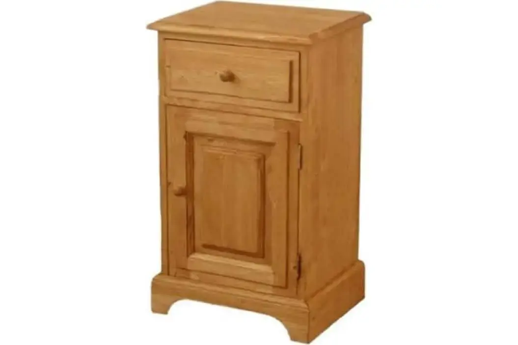 Unis Dřevěný noční stolek 00133 (pravý)