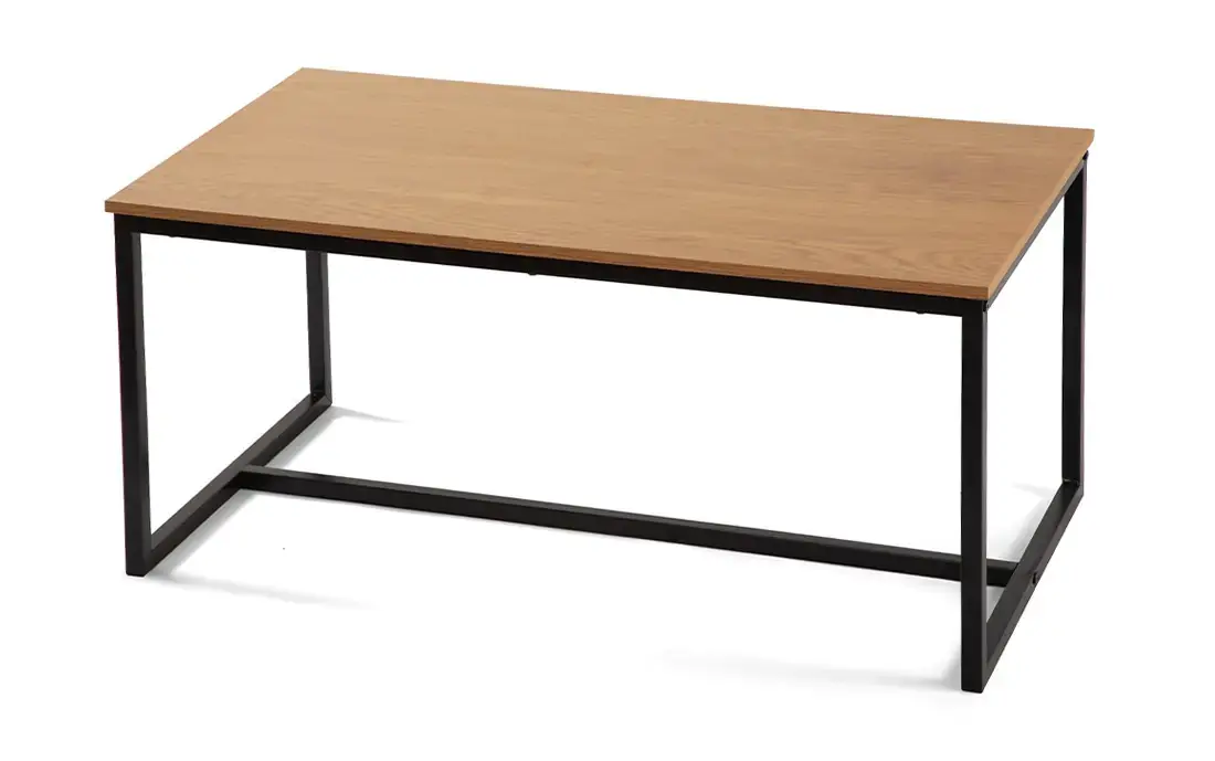 Konferenční stolek LOFTY Classic Oak