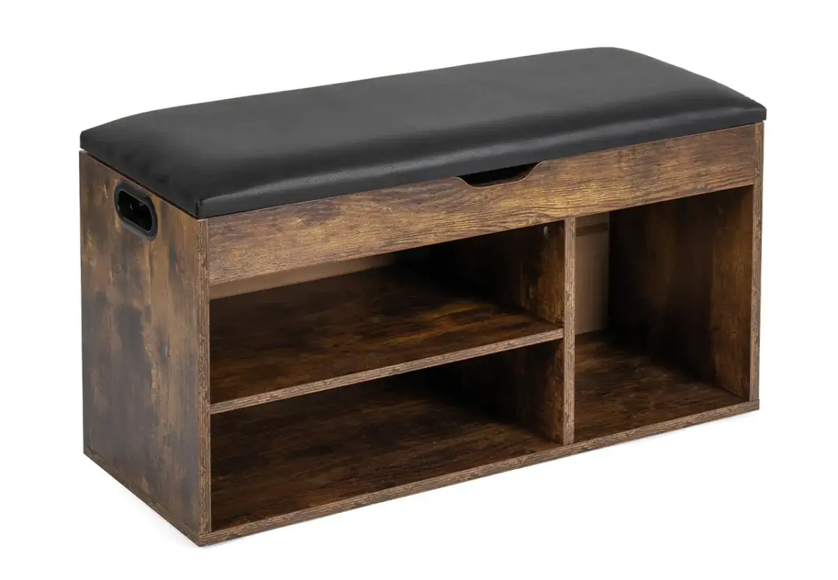 Botník s úložným prostorem LOFTY Cushion Rack