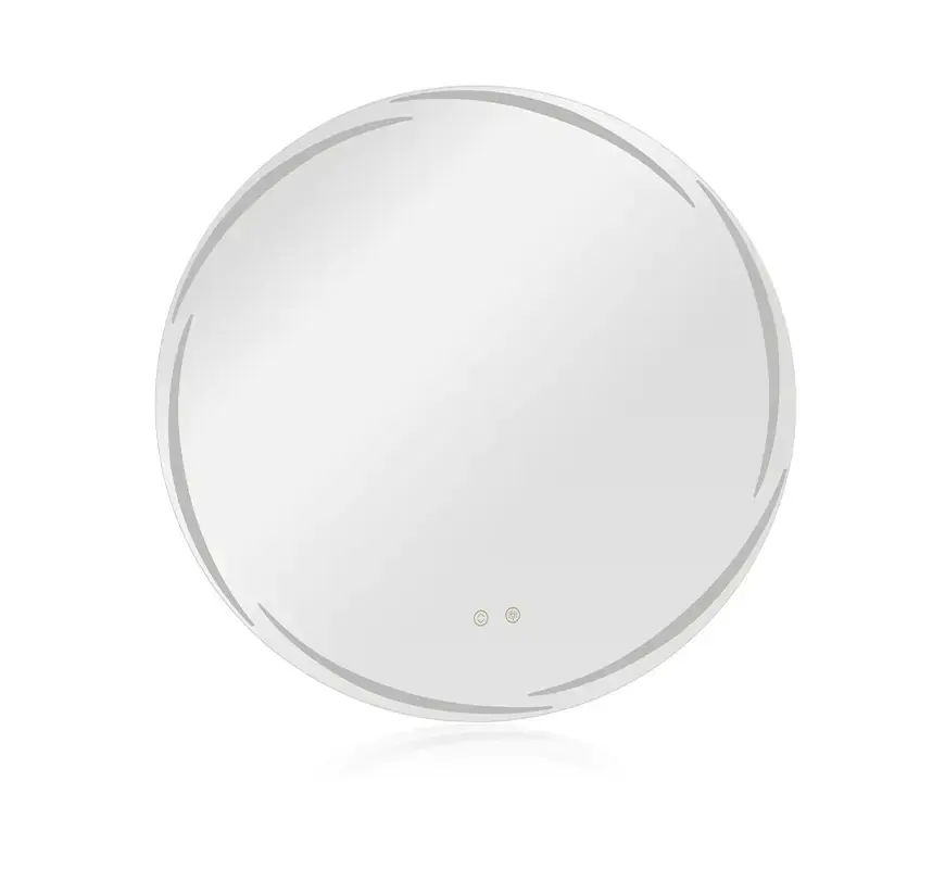 House 5 LED zrcadlo CIRCO