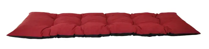 Axin Trading Podsedák 180x40 - vínový melír