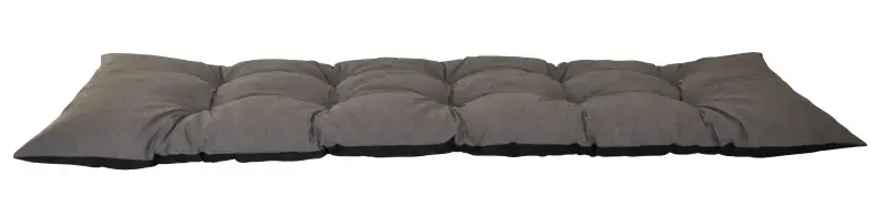 Axin Trading Podsedák 180x40 - šedý melír