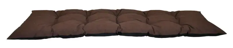 Axin Trading Podsedák 180x40 - hnědý melír