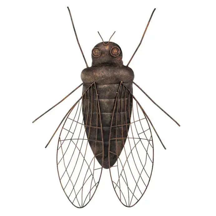 Autronic Závěsná dekorace moucha UM1062 COP-ANT