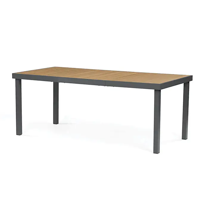 Autronic Zahradní stůl AZT-W1408 GREY