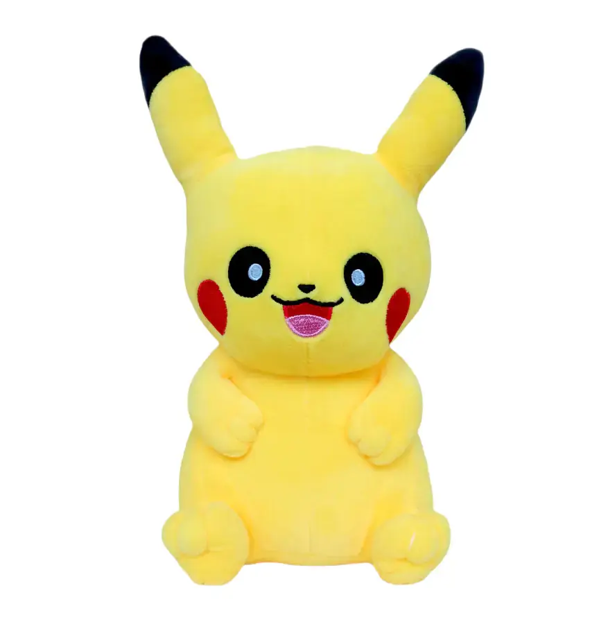bHome Plyšová hračka Pokémon Pikachu PHBH1642
