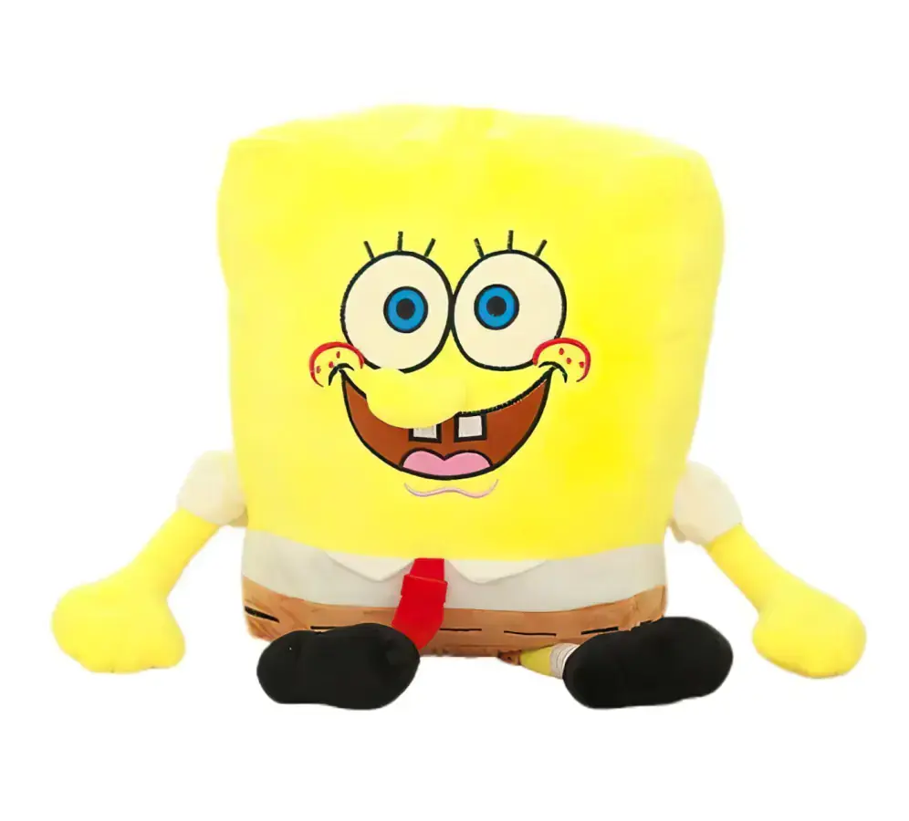 Plush Plyšová hračka Spongebob 25cm