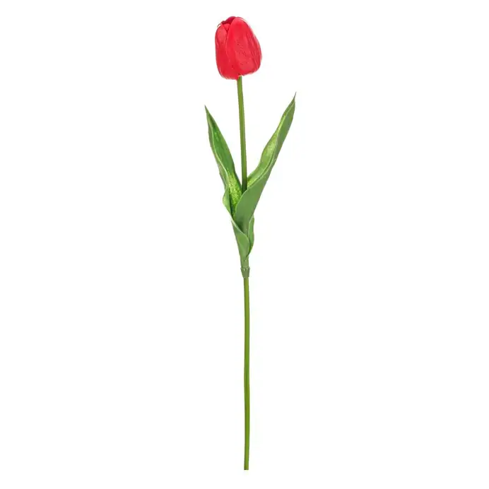 Autronic Tulipán pěnový KN7092 RED - červená