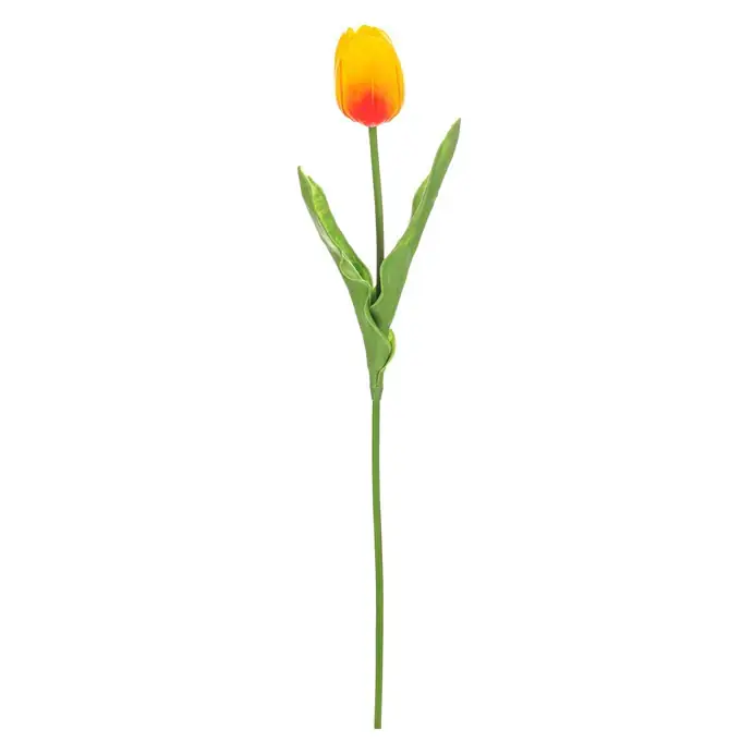 Autronic Tulipán pěnový KN7092 YEL-OR - žluto/oranžová