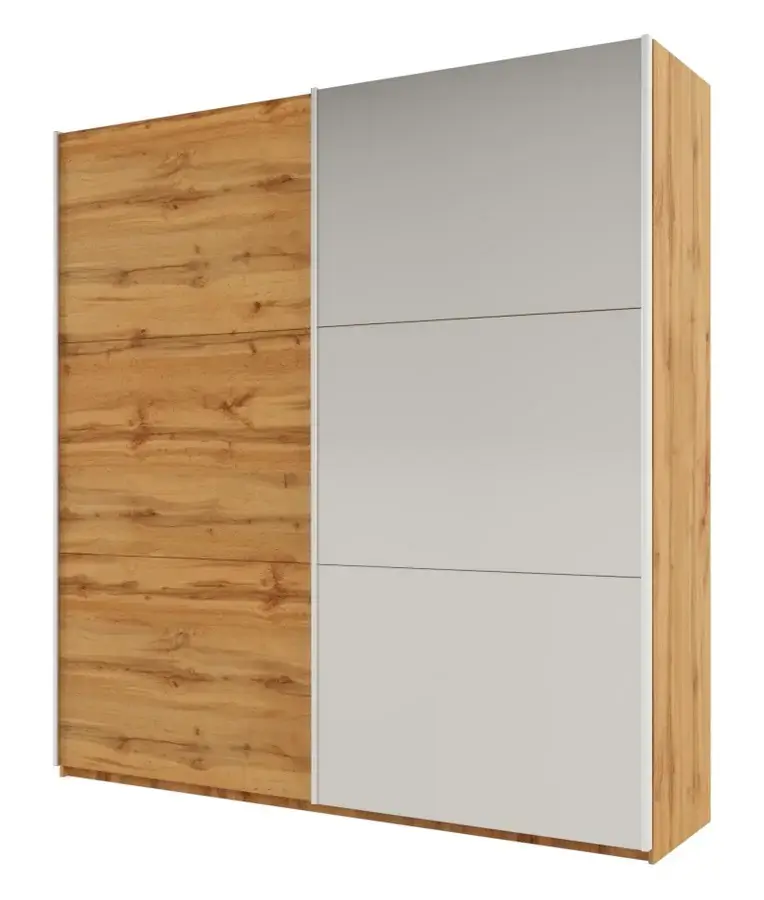Casarredo Šatní skříň RICHMOND 225 - dub wotan