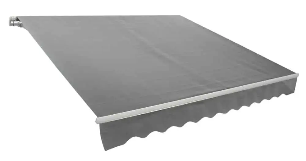 ROJA Markýza 2,95x2m ŠEDÁ (P4512)