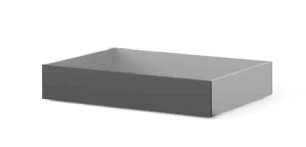 Falco Úložný prostor Simplicity 108 černý MAT