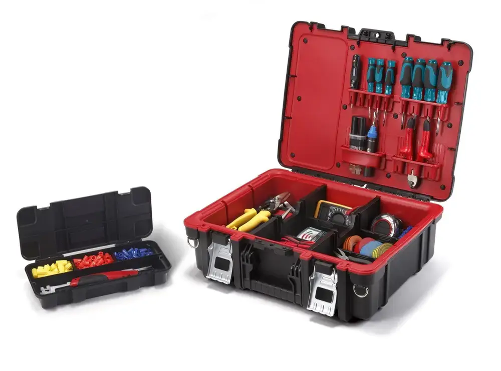 CURVER Praktický kufřík na nářadí TECHNICAN BOX