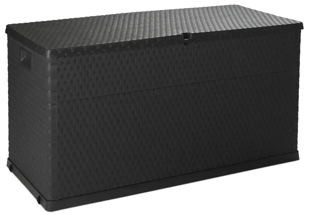 Zahradní úložný box RATTAN 420 l Toomax