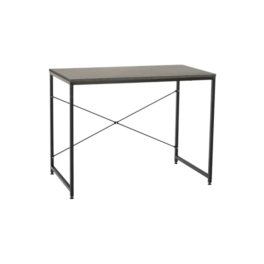 Tempo Kondela Psací stůl MELLORA 90x60 cm - beton