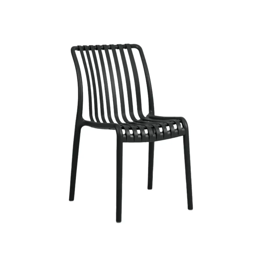 Stima Plastová židle NICE - black