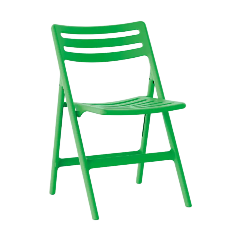 Stima Plastová skládací židle PICNIC - green