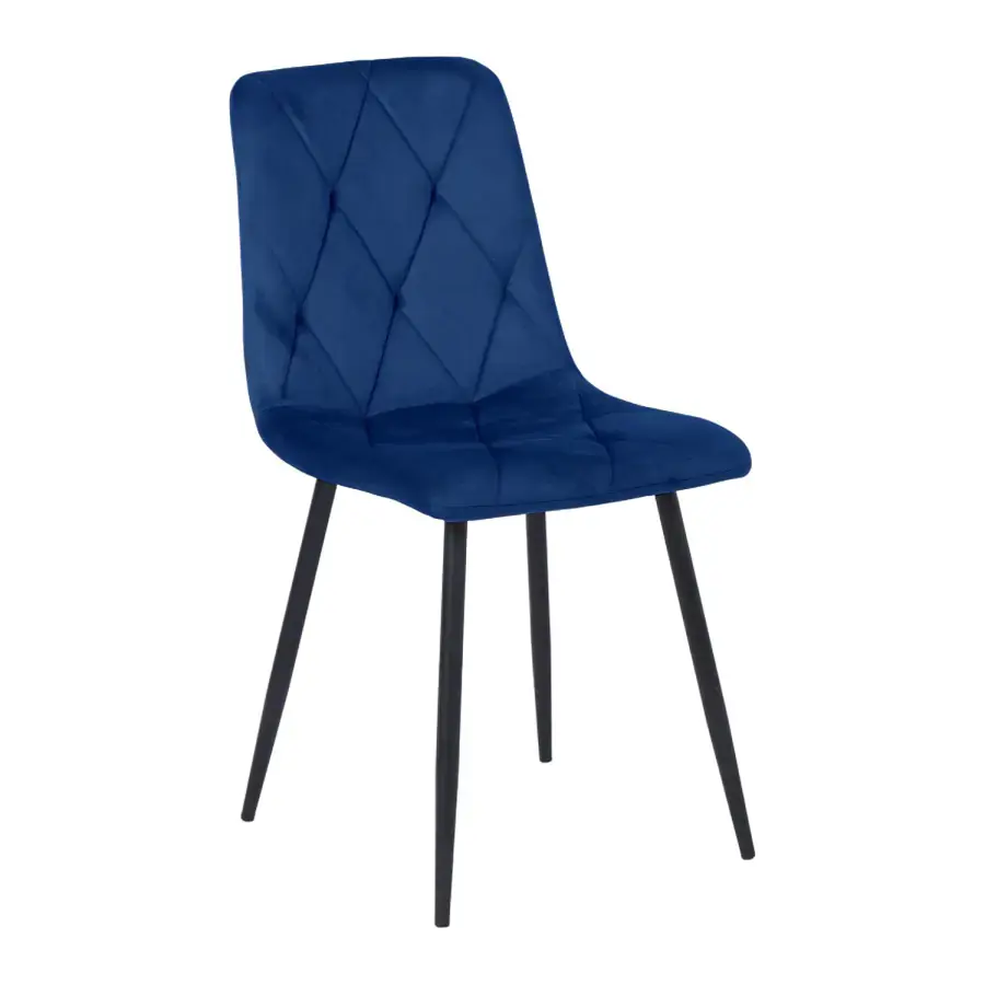 Idea Jídelní židle MELITA modrá