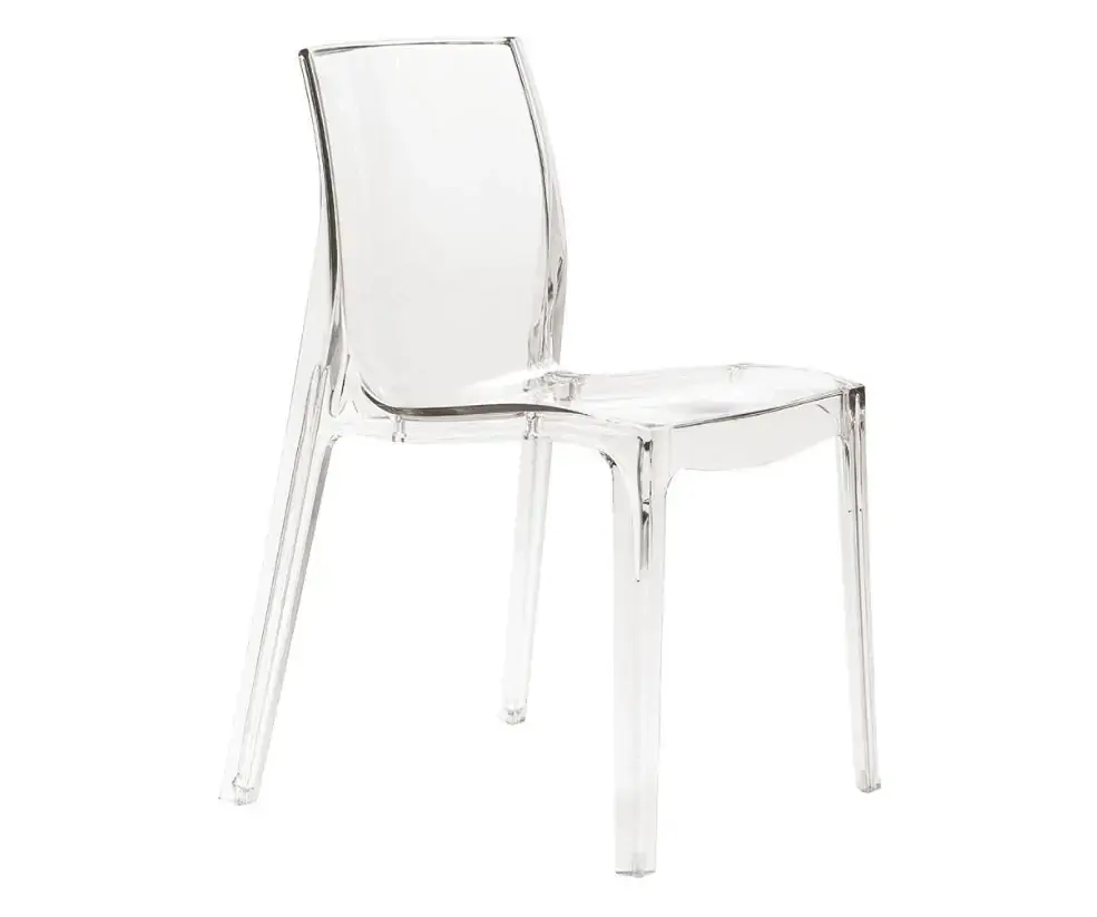 Stima Židle Femme fatale - polykarbonát transparente Transparente - průhledná