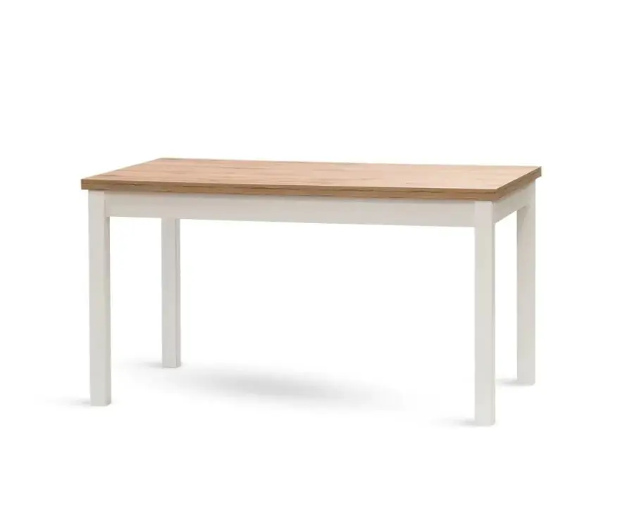 Stima Jídelní stůl W 21 - rozkládací 160x80/+40 cm rozklad