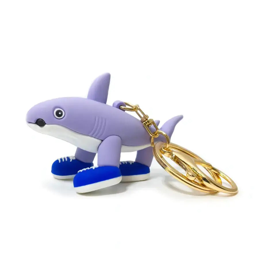 Toybit Dětská klíčenka Brainrot Tralalero Tralala