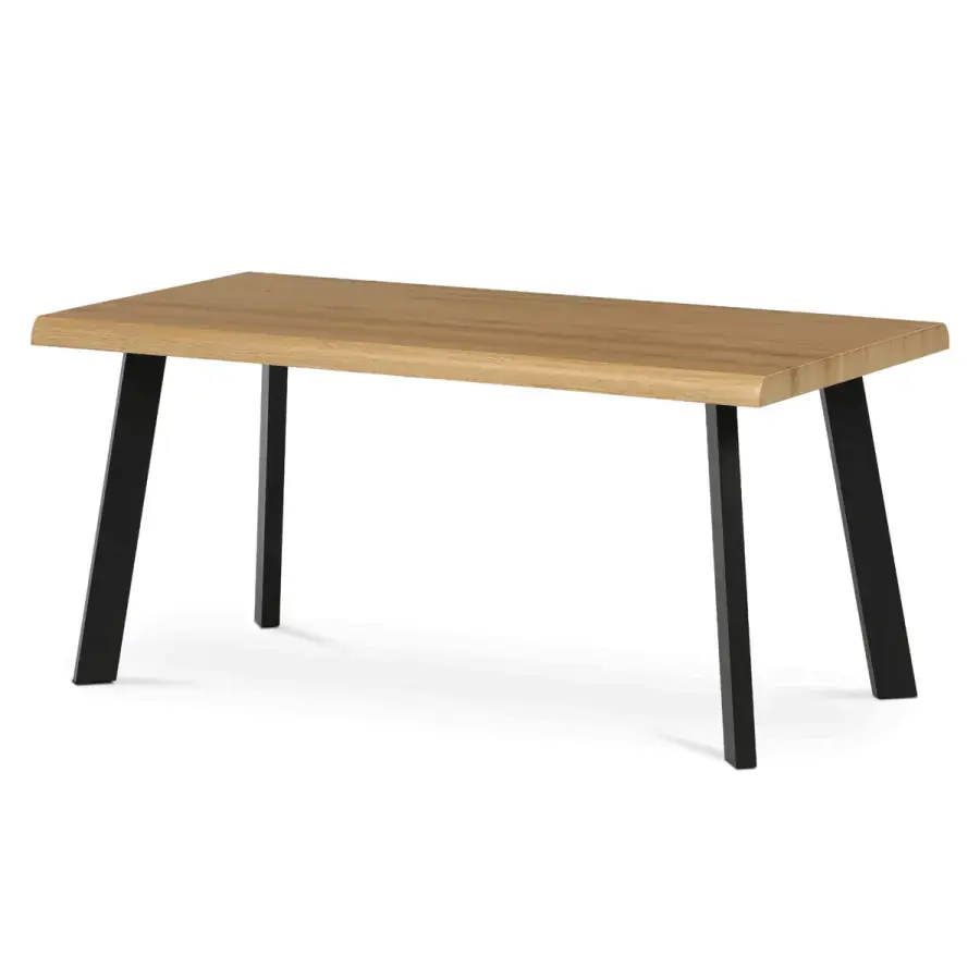Konferenční stolek hnědý CT-F4512 OAK