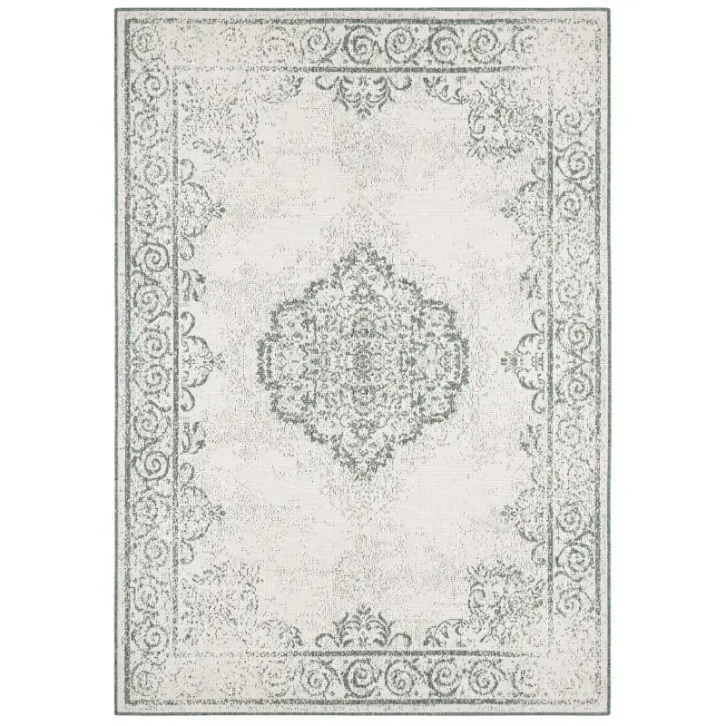 Kusový koberec Twin Supreme 103869 Green/Cream 240x340 cm
