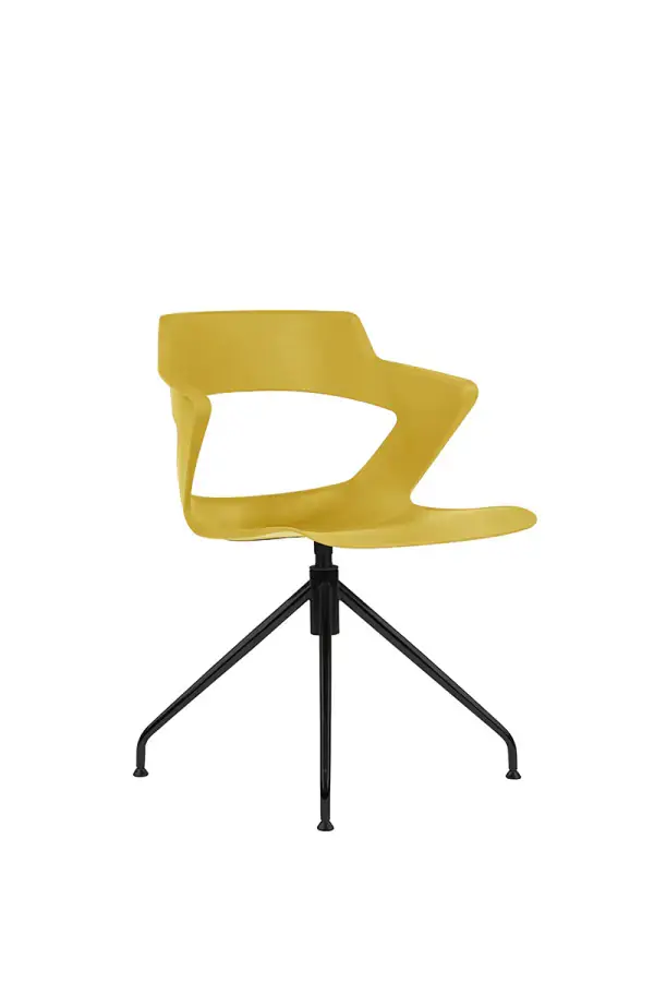 Antares Konferenční židle 2160 PC Aoki style - nečalouněná